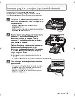 Preview for 15 page of Panasonic Lumix DMC-TS1 Instrucciones Básicas De Funcionamiento