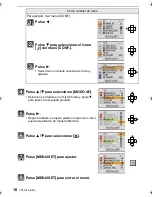 Preview for 18 page of Panasonic Lumix DMC-TS1 Instrucciones Básicas De Funcionamiento