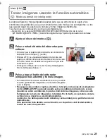 Preview for 21 page of Panasonic Lumix DMC-TS1 Instrucciones Básicas De Funcionamiento