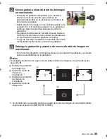 Preview for 25 page of Panasonic Lumix DMC-TS1 Instrucciones Básicas De Funcionamiento