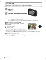 Preview for 26 page of Panasonic Lumix DMC-TS1 Instrucciones Básicas De Funcionamiento