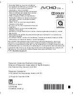 Preview for 32 page of Panasonic Lumix DMC-TS1 Instrucciones Básicas De Funcionamiento