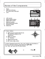 Preview for 19 page of Panasonic Lumix DMC-TS2 Basic Operating Instructions Manual