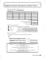 Preview for 39 page of Panasonic Lumix DMC-TS2 Basic Operating Instructions Manual