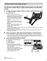 Preview for 12 page of Panasonic Lumix DMC-TS20 Instrucciones Básicas De Funcionamiento