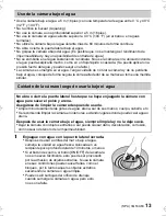 Preview for 13 page of Panasonic Lumix DMC-TS20 Instrucciones Básicas De Funcionamiento