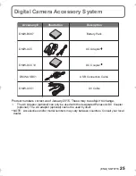 Preview for 25 page of Panasonic Lumix DMC-TS30 Basic Owner'S Manual