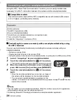 Предварительный просмотр 24 страницы Panasonic Lumix DMC-TS5 Basic Operating Instructions Manual