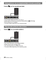 Предварительный просмотр 28 страницы Panasonic Lumix DMC-TS5 Basic Operating Instructions Manual