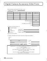 Preview for 38 page of Panasonic Lumix DMC-TS5D Basic Owner'S Manual