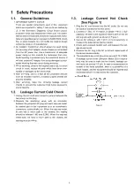 Preview for 3 page of Panasonic Lumix DMC-TZ18EB Service Manual