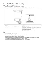 Preview for 7 page of Panasonic Lumix DMC-TZ18EB Service Manual