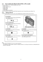 Preview for 10 page of Panasonic Lumix DMC-TZ18EB Service Manual