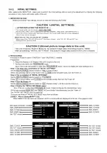 Preview for 11 page of Panasonic Lumix DMC-TZ18EB Service Manual