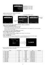 Preview for 12 page of Panasonic Lumix DMC-TZ18EB Service Manual