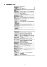 Preview for 13 page of Panasonic Lumix DMC-TZ18EB Service Manual