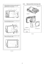 Preview for 28 page of Panasonic Lumix DMC-TZ18EB Service Manual