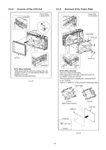 Preview for 29 page of Panasonic Lumix DMC-TZ18EB Service Manual