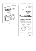 Preview for 30 page of Panasonic Lumix DMC-TZ18EB Service Manual