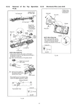 Preview for 31 page of Panasonic Lumix DMC-TZ18EB Service Manual