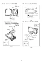 Preview for 32 page of Panasonic Lumix DMC-TZ18EB Service Manual