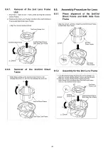 Preview for 38 page of Panasonic Lumix DMC-TZ18EB Service Manual