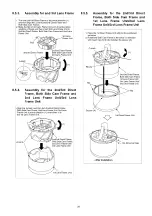 Preview for 39 page of Panasonic Lumix DMC-TZ18EB Service Manual