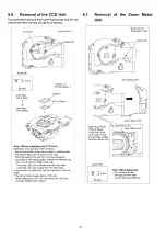 Preview for 42 page of Panasonic Lumix DMC-TZ18EB Service Manual