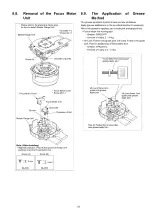 Preview for 43 page of Panasonic Lumix DMC-TZ18EB Service Manual