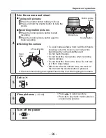 Preview for 26 page of Panasonic Lumix DMC-TZ30 Operating Instructions Manual