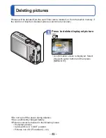 Preview for 49 page of Panasonic Lumix DMC-TZ30 Operating Instructions Manual