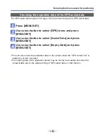 Preview for 145 page of Panasonic Lumix DMC-TZ30 Operating Instructions Manual