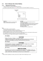 Preview for 6 page of Panasonic LUMIX DMC-TZ60EB Service Manual