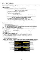 Preview for 12 page of Panasonic LUMIX DMC-TZ60EB Service Manual