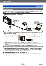 Preview for 19 page of Panasonic Lumix DMC-TZ70 Operating Instructions For Advanced Features