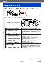 Preview for 30 page of Panasonic Lumix DMC-TZ70 Operating Instructions For Advanced Features