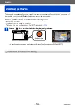 Preview for 59 page of Panasonic Lumix DMC-TZ70 Operating Instructions For Advanced Features