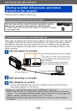 Preview for 267 page of Panasonic Lumix DMC-TZ70 Operating Instructions For Advanced Features