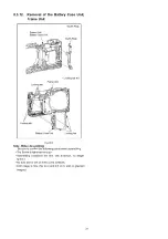 Preview for 31 page of Panasonic Lumix DMC-TZ8EB Service Manual