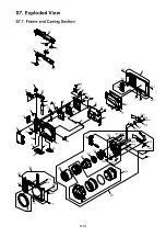 Preview for 67 page of Panasonic Lumix DMC-TZ8EB Service Manual