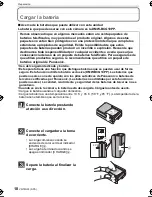 Preview for 10 page of Panasonic Lumix DMC-ZR1 Instrucciones Básicas De Funcionamiento