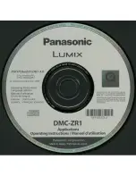 Предварительный просмотр 45 страницы Panasonic Lumix DMC-ZR1 Operating Instructions Manual