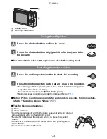 Preview for 67 page of Panasonic Lumix DMC-ZR3 Operating Instructions Manual