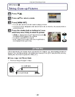 Preview for 90 page of Panasonic Lumix DMC-ZR3 Operating Instructions Manual