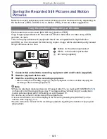 Preview for 185 page of Panasonic Lumix DMC-ZR3 Operating Instructions Manual