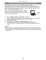 Preview for 186 page of Panasonic Lumix DMC-ZR3 Operating Instructions Manual