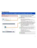 Preview for 249 page of Panasonic Lumix DMC-ZR3 Operating Instructions Manual