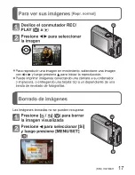 Preview for 17 page of Panasonic Lumix DMC-ZS15 Instrucciones Básicas De Funcionamiento