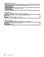 Preview for 22 page of Panasonic Lumix DMC-ZS15 Instrucciones Básicas De Funcionamiento