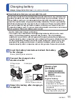 Preview for 11 page of Panasonic Lumix DMC-ZS5 Operating Instructions Manual